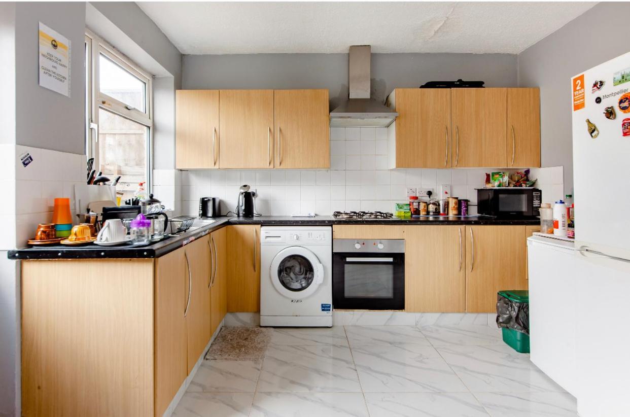 فندق House 220 لندن المظهر الخارجي الصورة